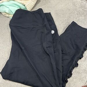 Torrid active leggings size 2